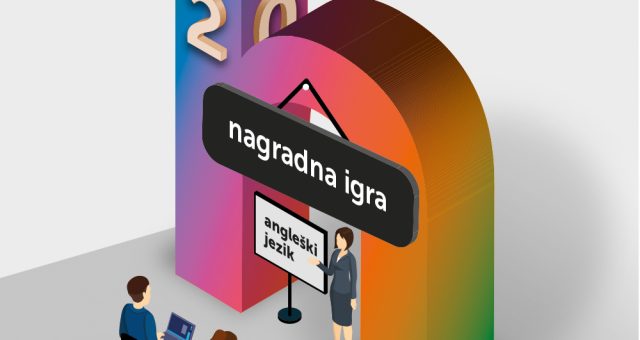 NAGRADNA IGRA #1