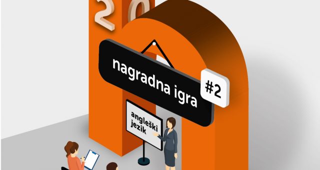 NAGRADNA IGRA #2