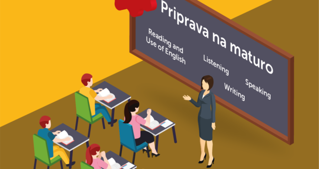 NOVO!!! PRIPRAVE NA MATURO V SKUPINI
