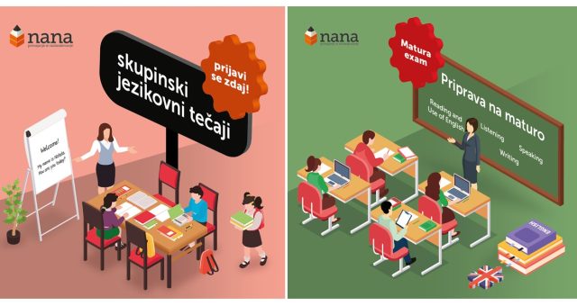 TERMINI SKUPINSKIH TEČAJEV ZA ŠOLSKO LETO 2026/27